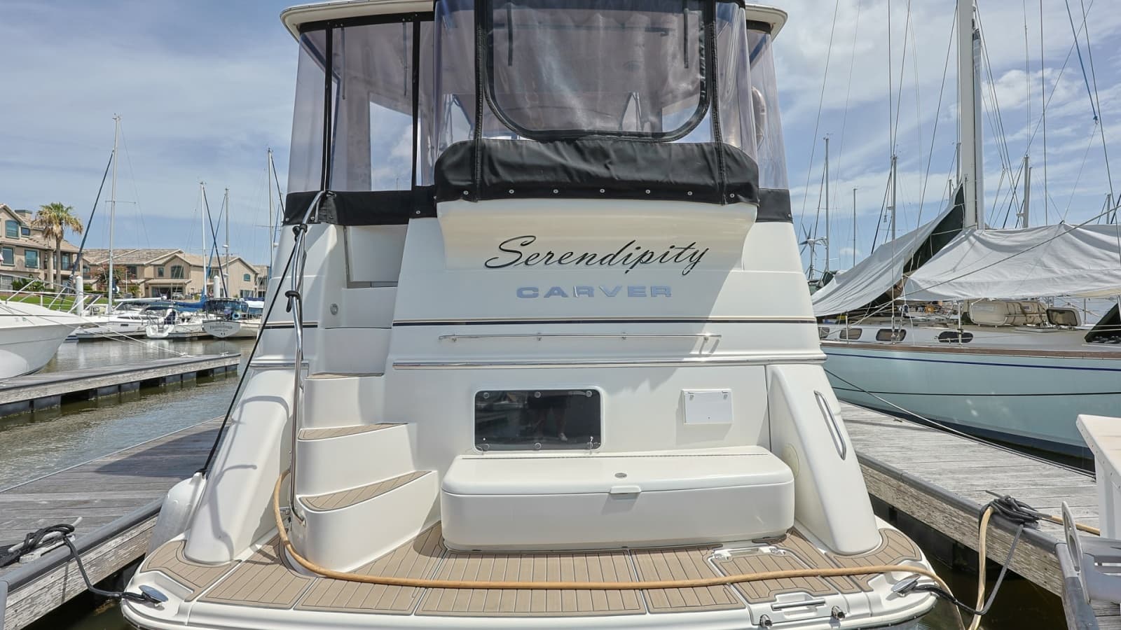 2006 Carver 396 Motor Yacht - Photo 38