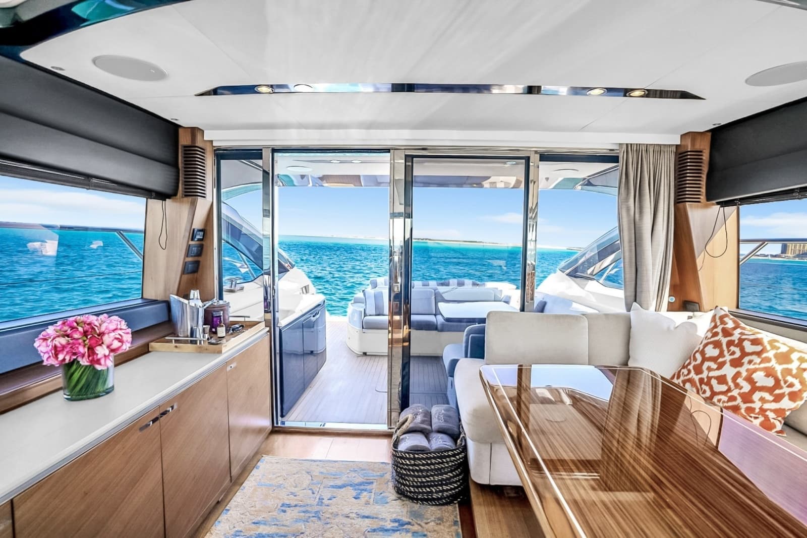 2016 Princess V58 - Photo 5