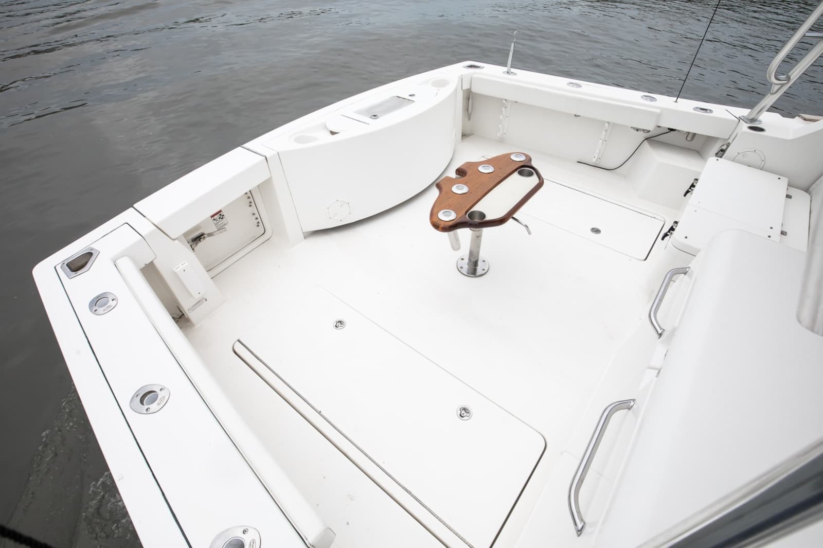 2008 Rampage 41 Express - Photo 12
