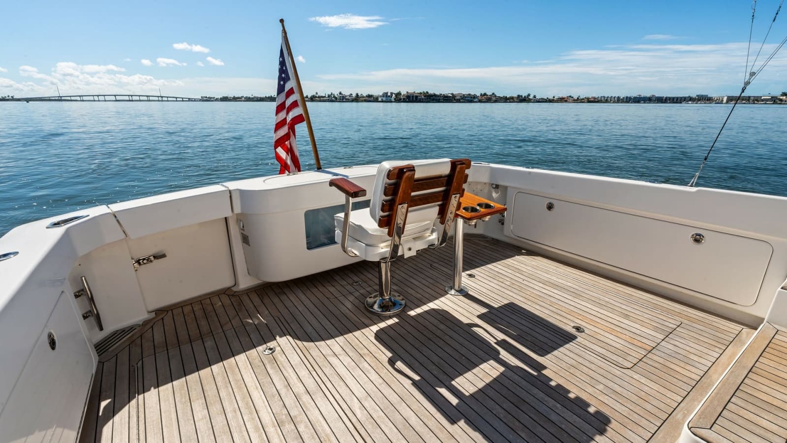 2019 Bertram 35 Flybridge - Photo 13