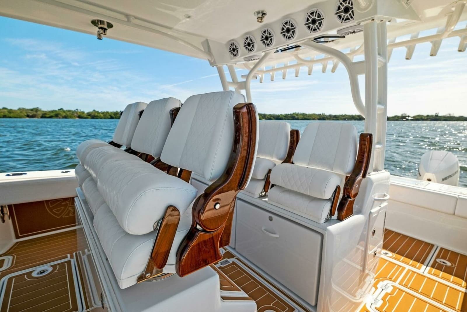 2022 Barker Boatworks 40 HPC - Photo 3