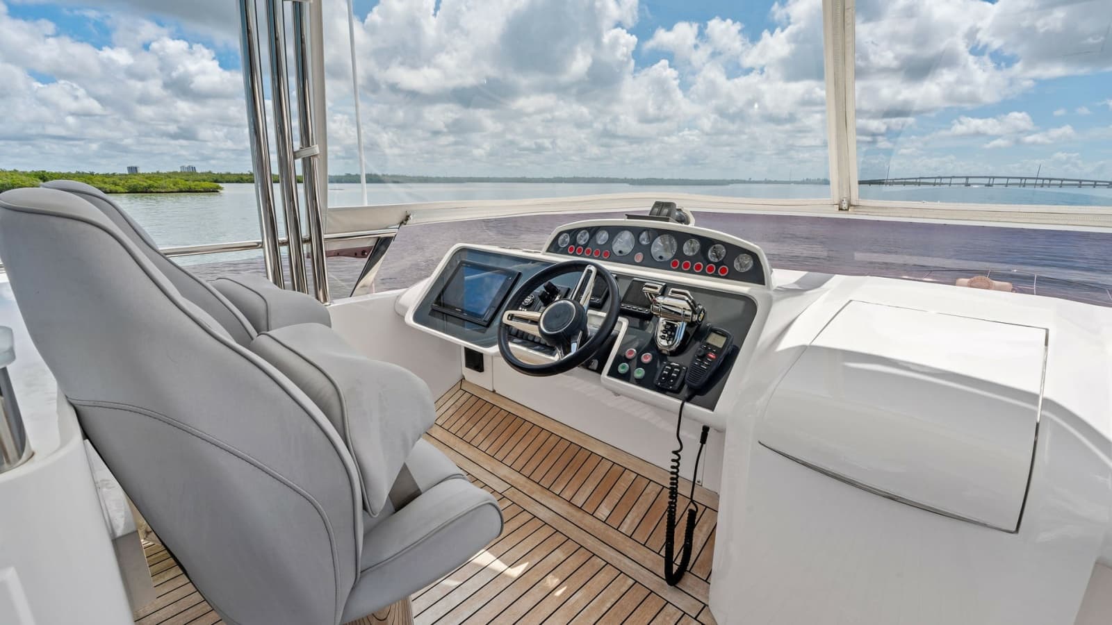 2016 Princess 64 Flybridge - Photo 66