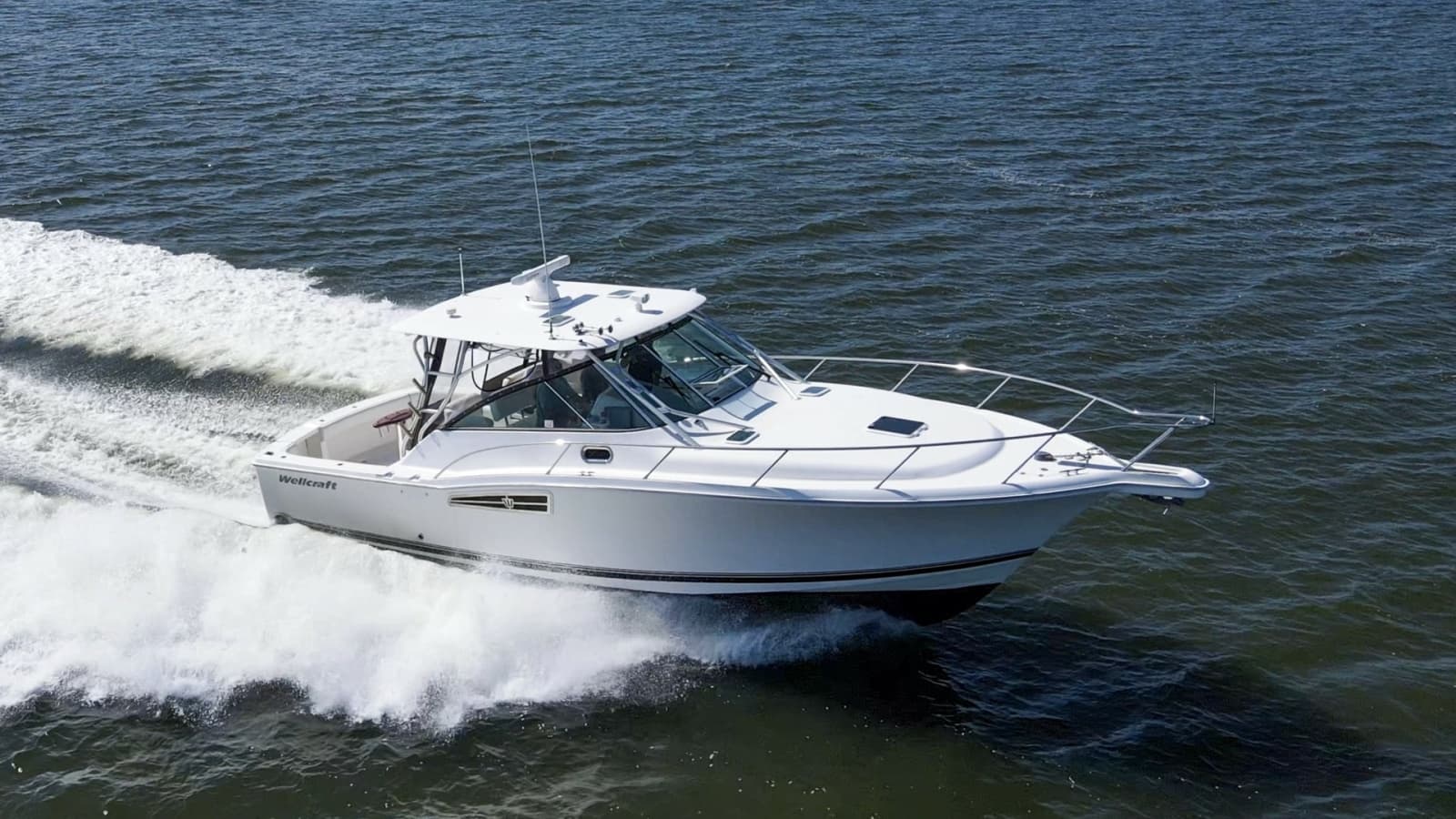 2006 Wellcraft 360 Coastal - Photo 1