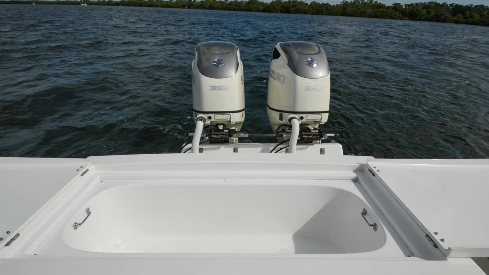 2019 Ocean Master 336 Center Console - Photo 22