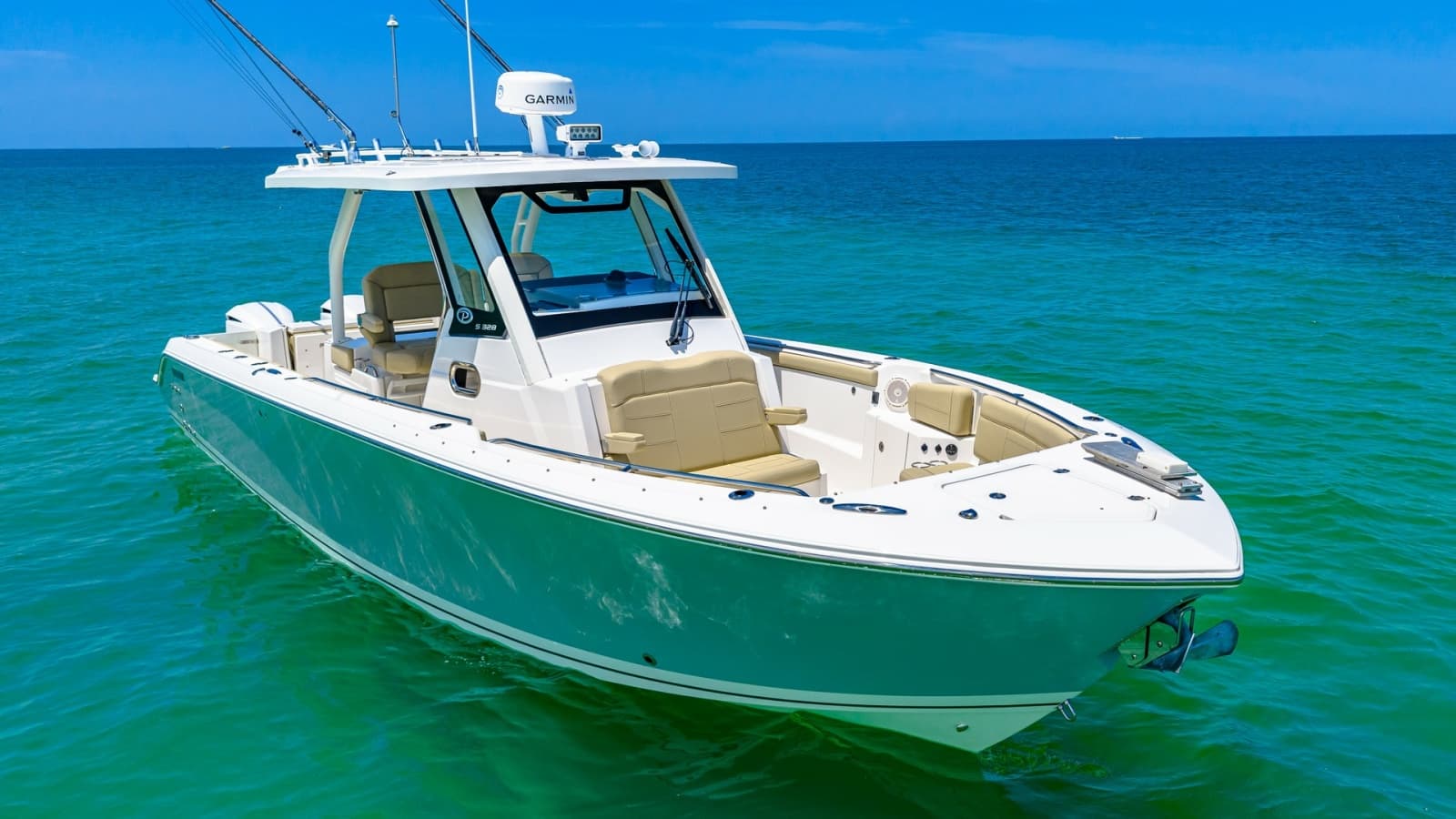 2019 Pursuit S 328 - Photo 8