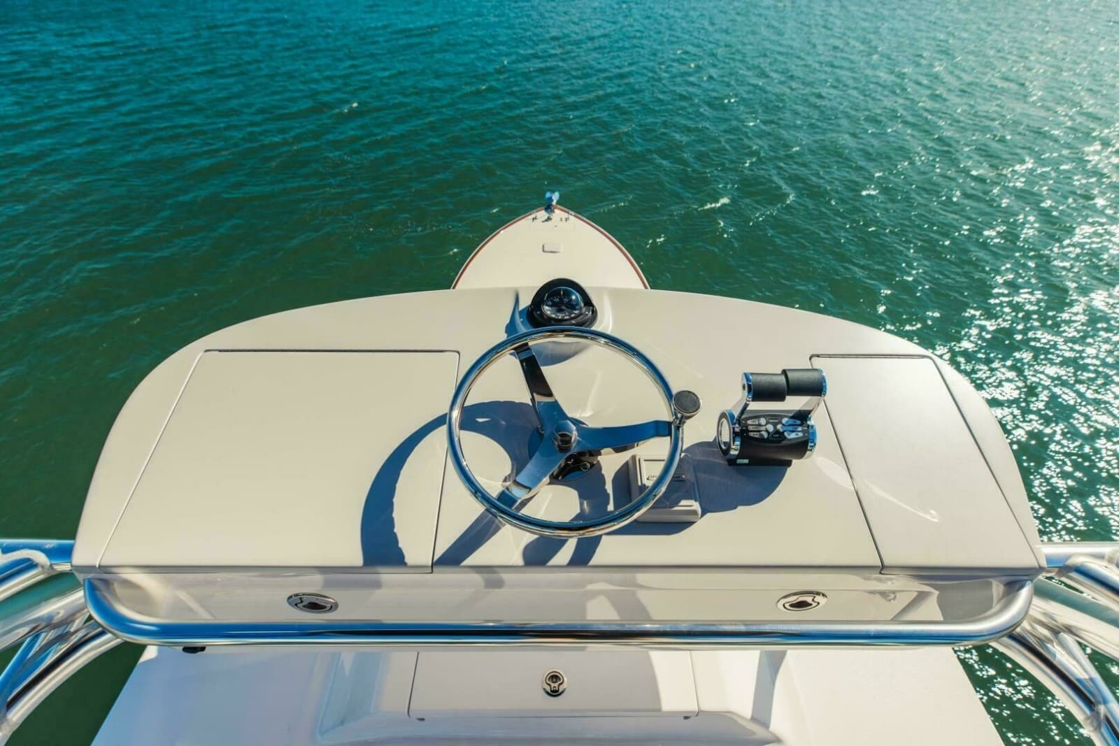 2020 Viking 72 Enclosed Bridge - Photo 55
