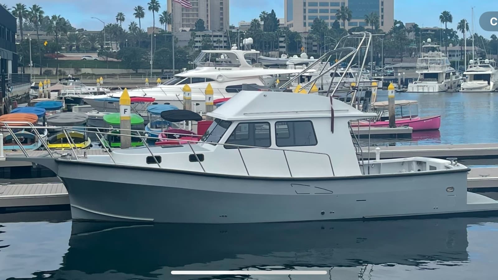 2019 Donelle 35 Flybridge Sportfish - Photo 25