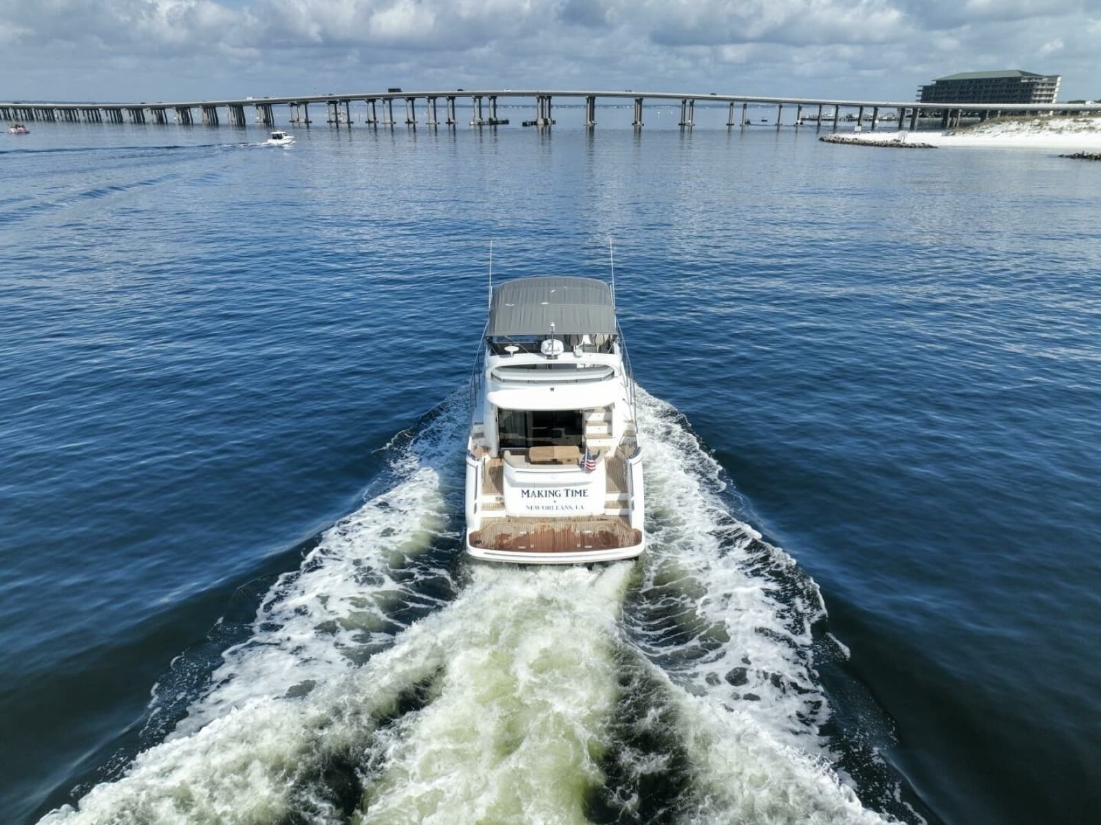 2021 Princess F50 - Photo 79