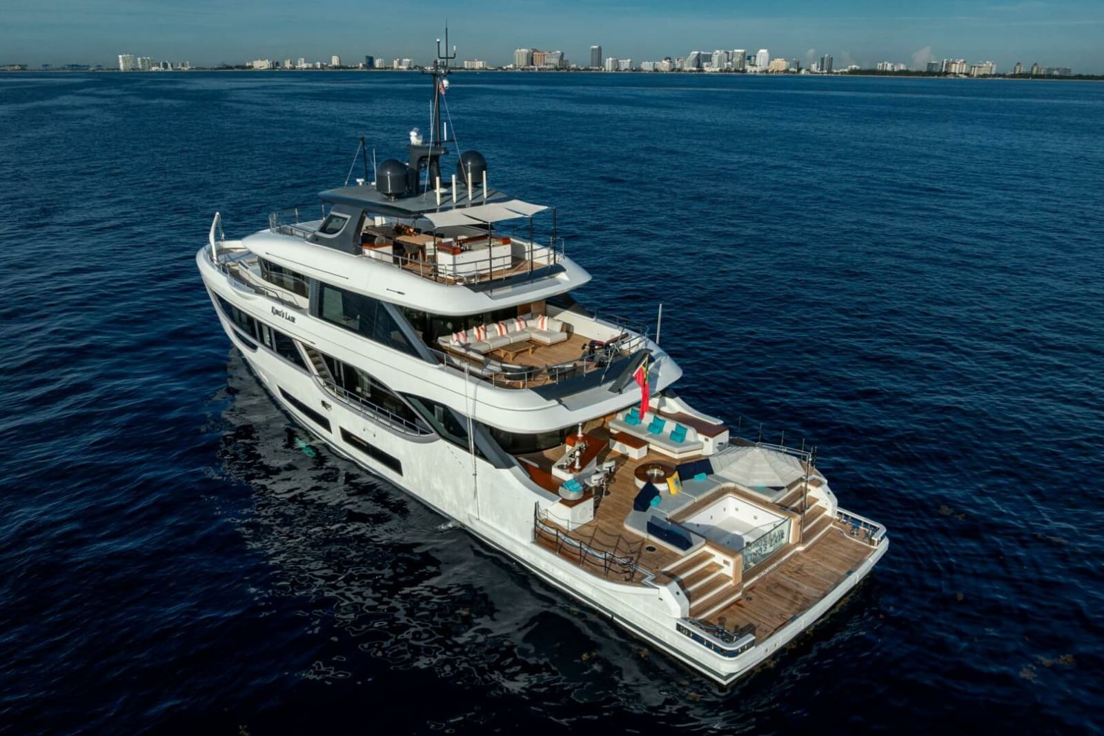 2023 Benetti 34M OASIS - Photo 139