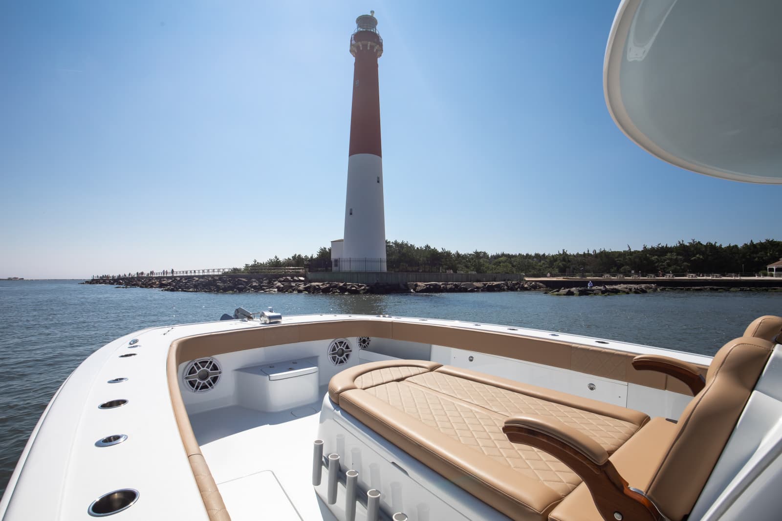 2025 Freeman 43 Center Console - Photo 20