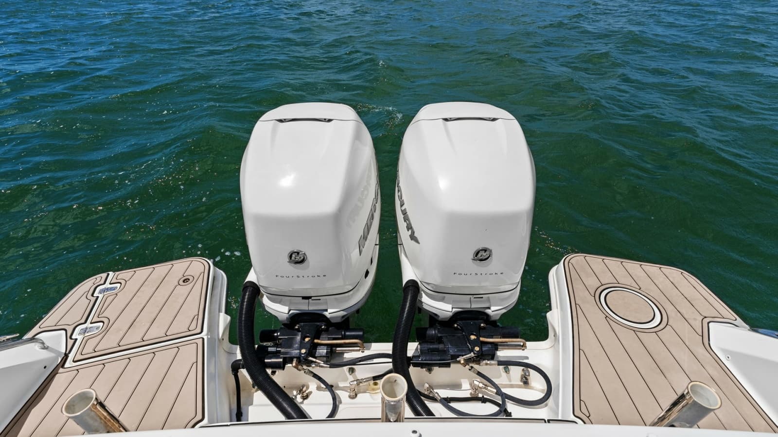 2019 Boston Whaler 320 Vantage - Photo 30