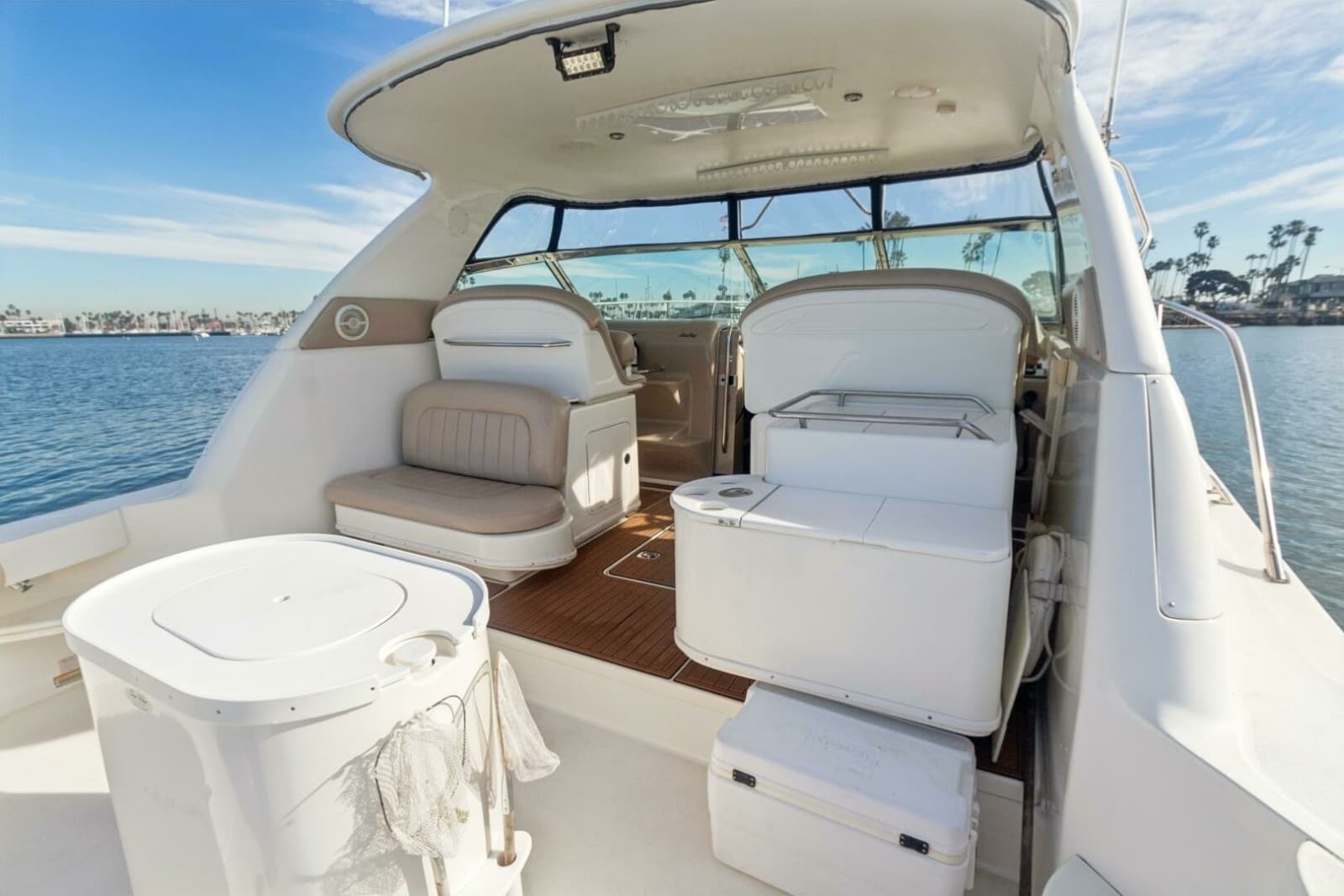 2000 Sea Ray 370 Express Cruiser - Photo 41