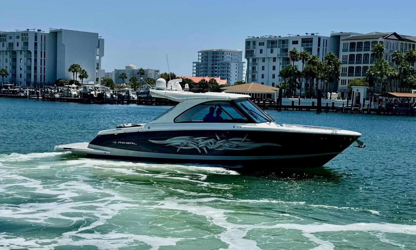 2025 Regal LS36 - Photo 1