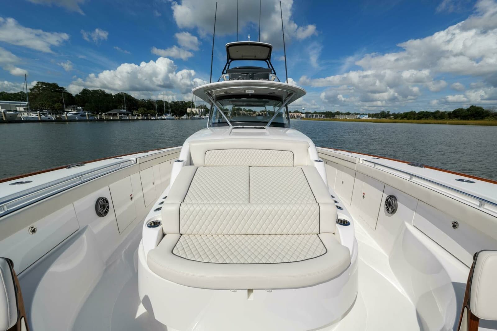 2024 Valhalla Boatworks V-55 - Photo 14