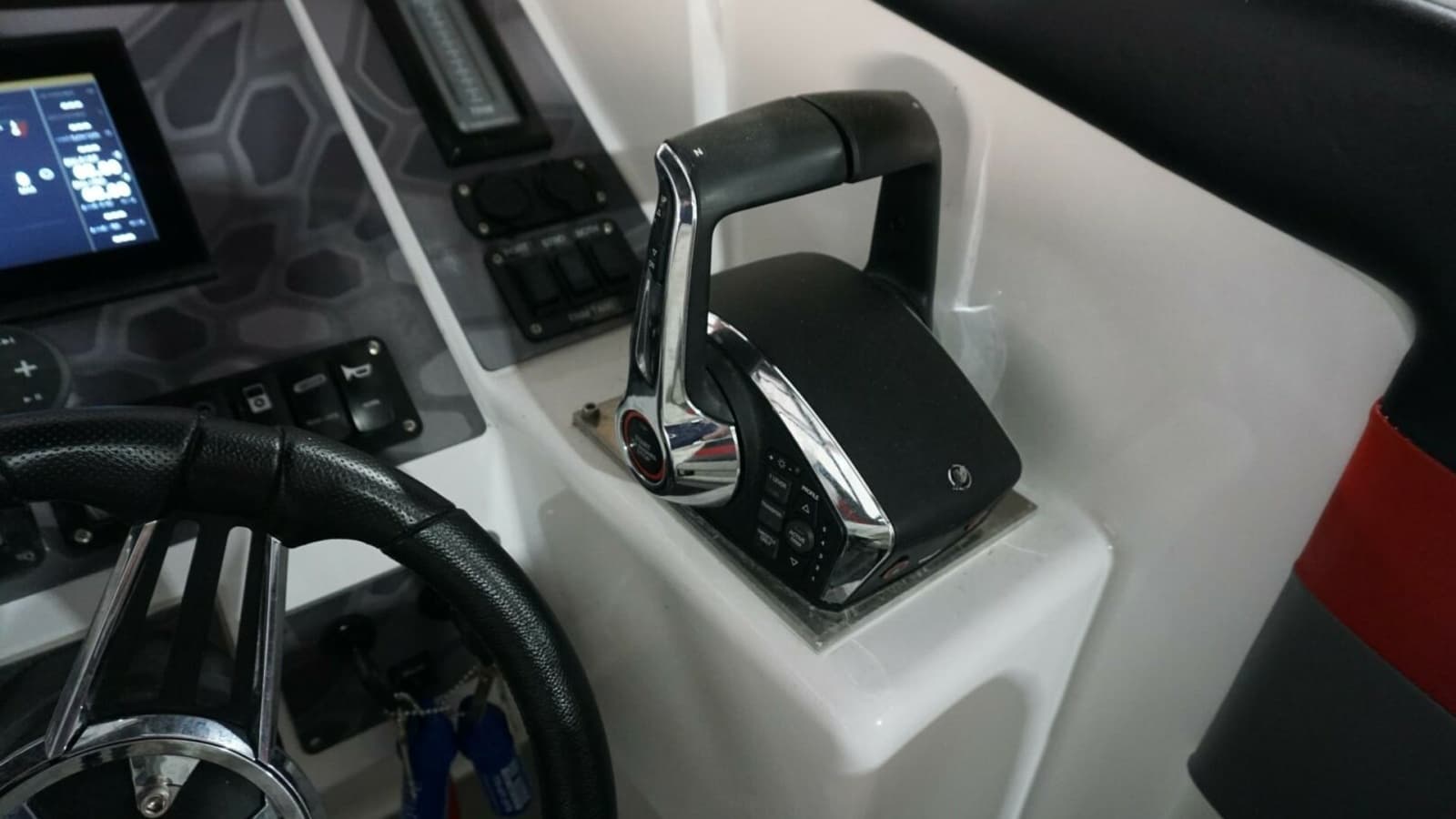 1998 Active Thunder 32 CC - Photo 11