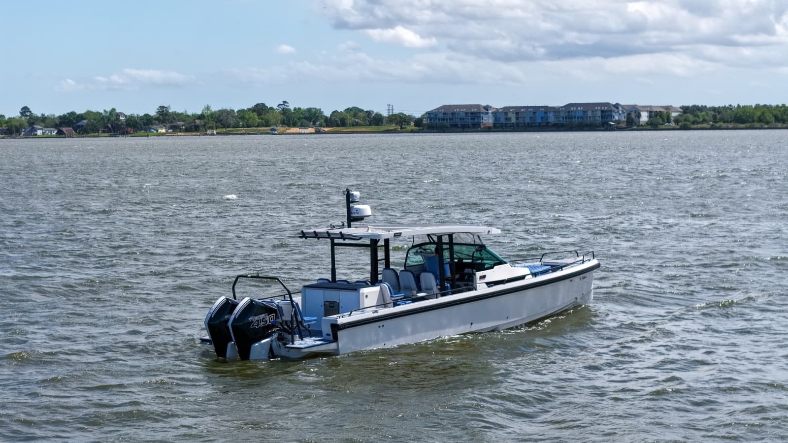 2019 Axopar 37 Sun Top - Photo 73