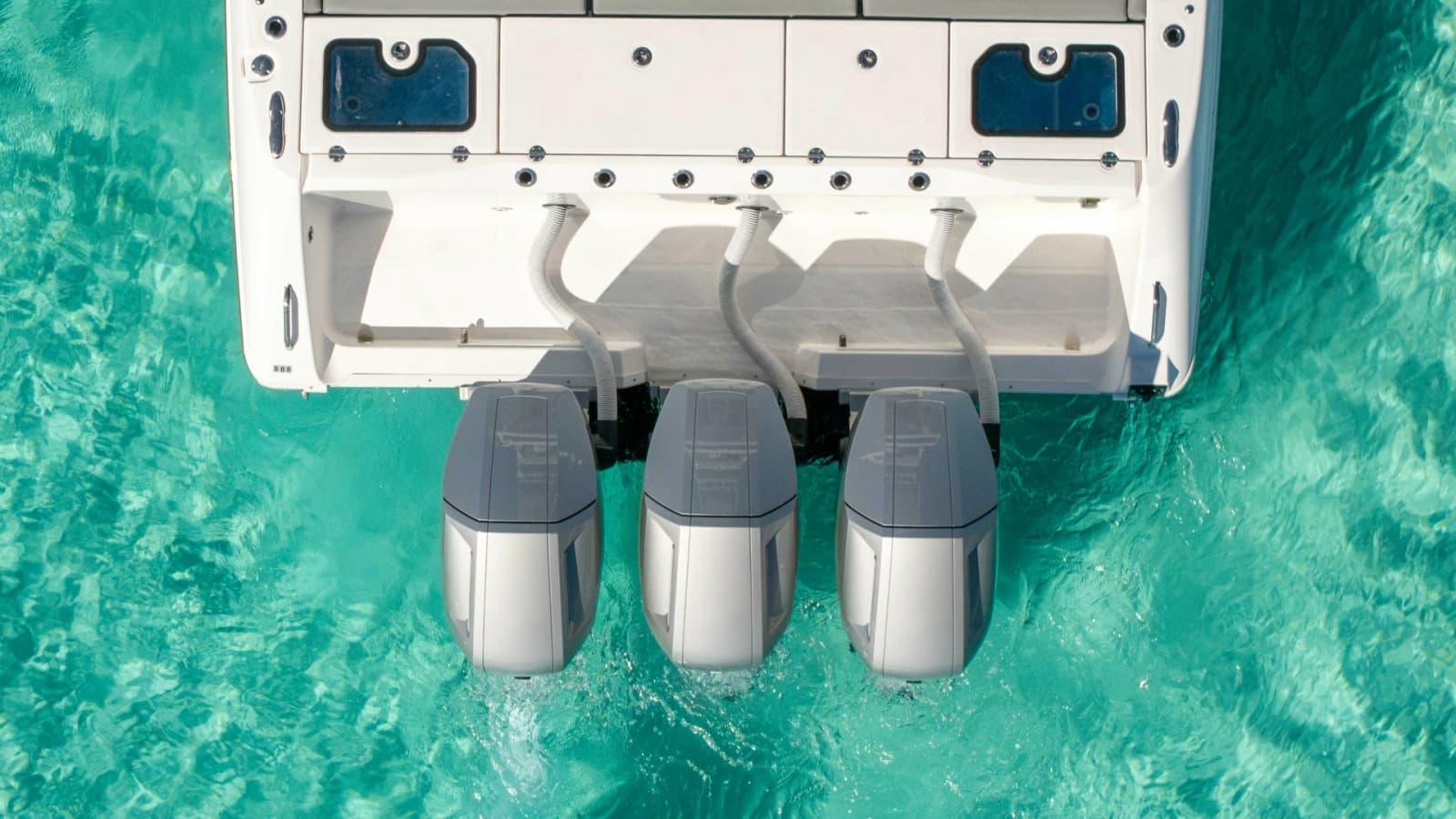 2024 Everglades 455 Center Console - Photo 46