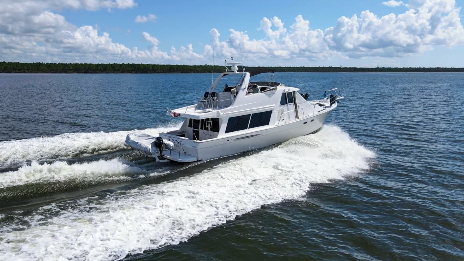 2007 Meridian 490 SE Pilot House - Photo 71
