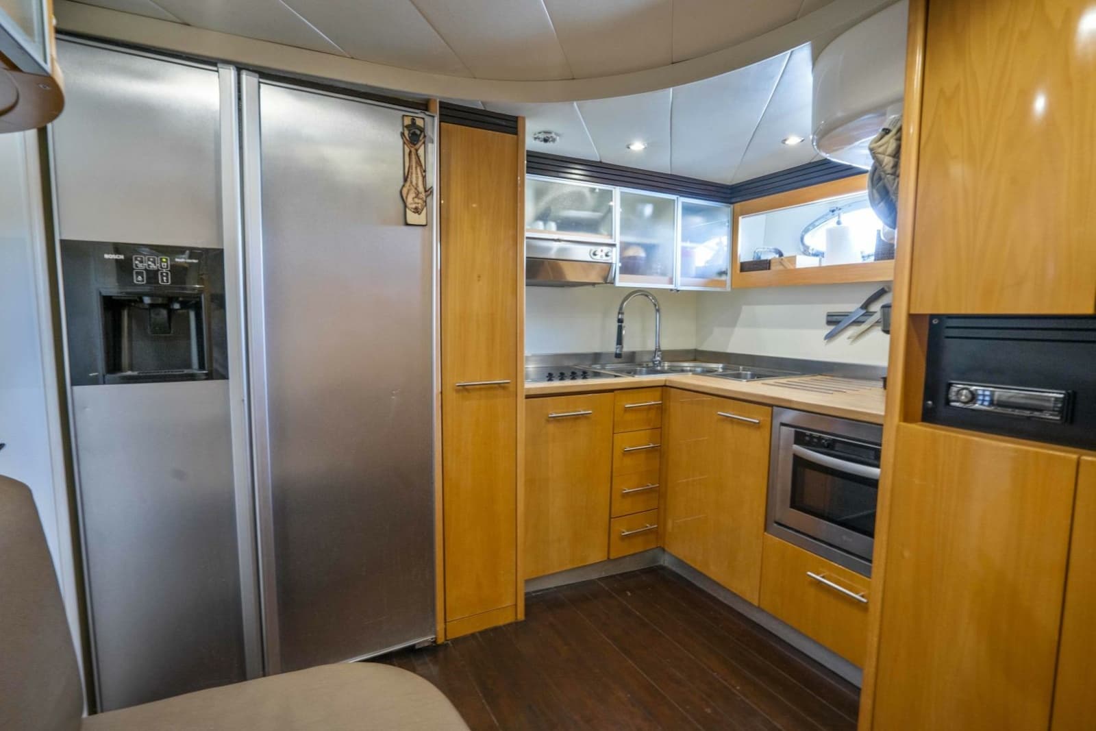 2005 Pershing 76 Motor Yacht - Photo 34