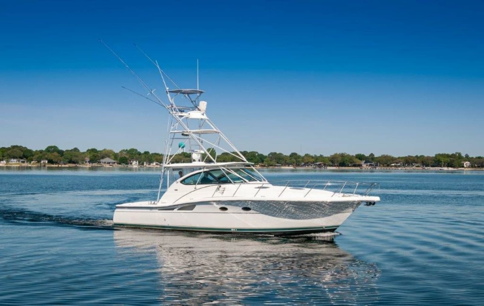 2003 Tiara Yachts 4200 Open - Photo 38