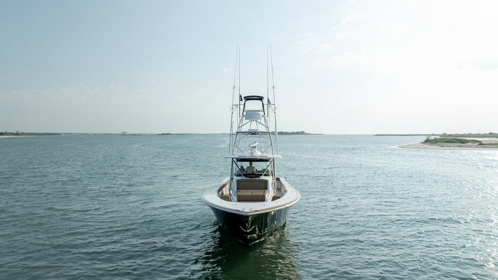 2022 Valhalla Boatworks V-46 - Photo 55