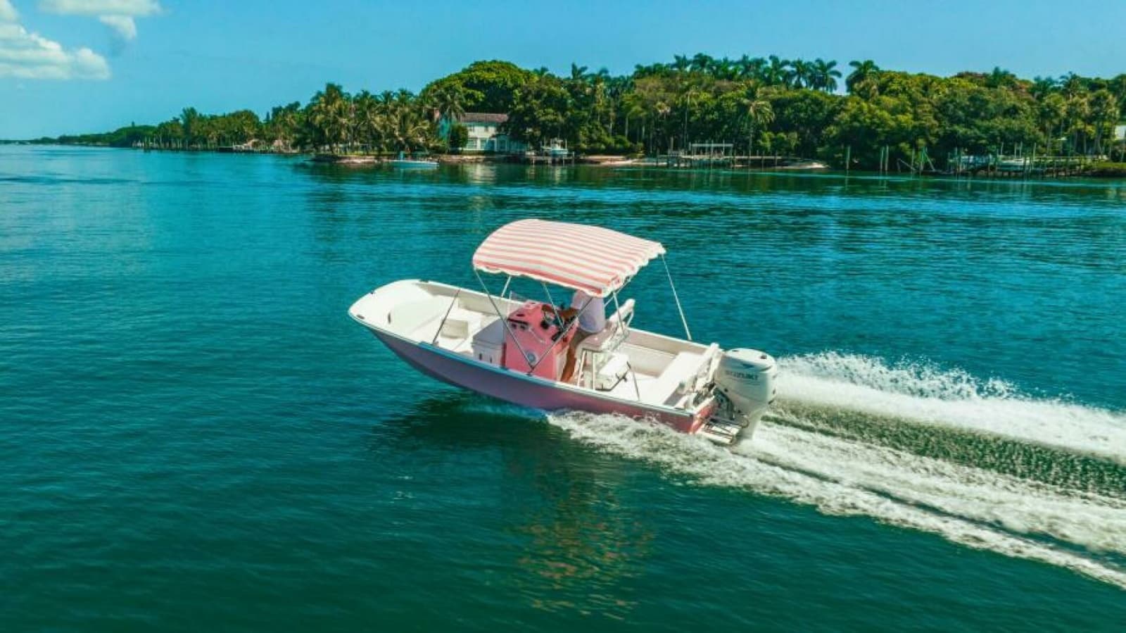 2027 Custom Palm Yachts 17 - Photo 12