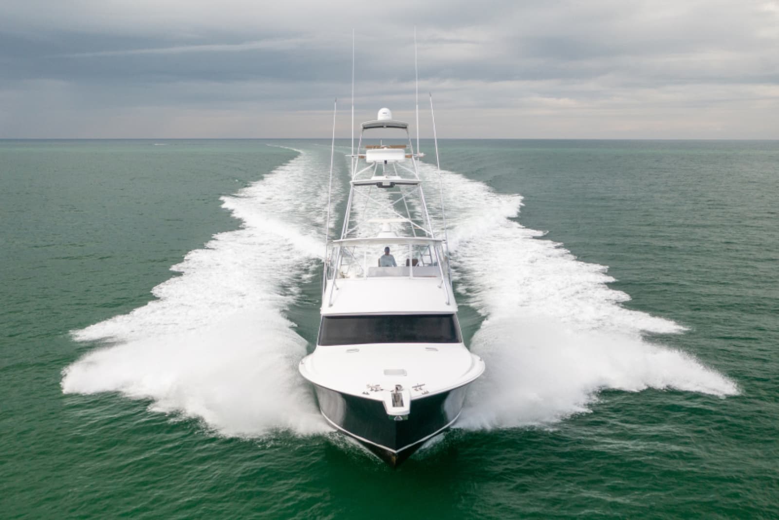 2003 Viking 45 Convertible - Photo 46