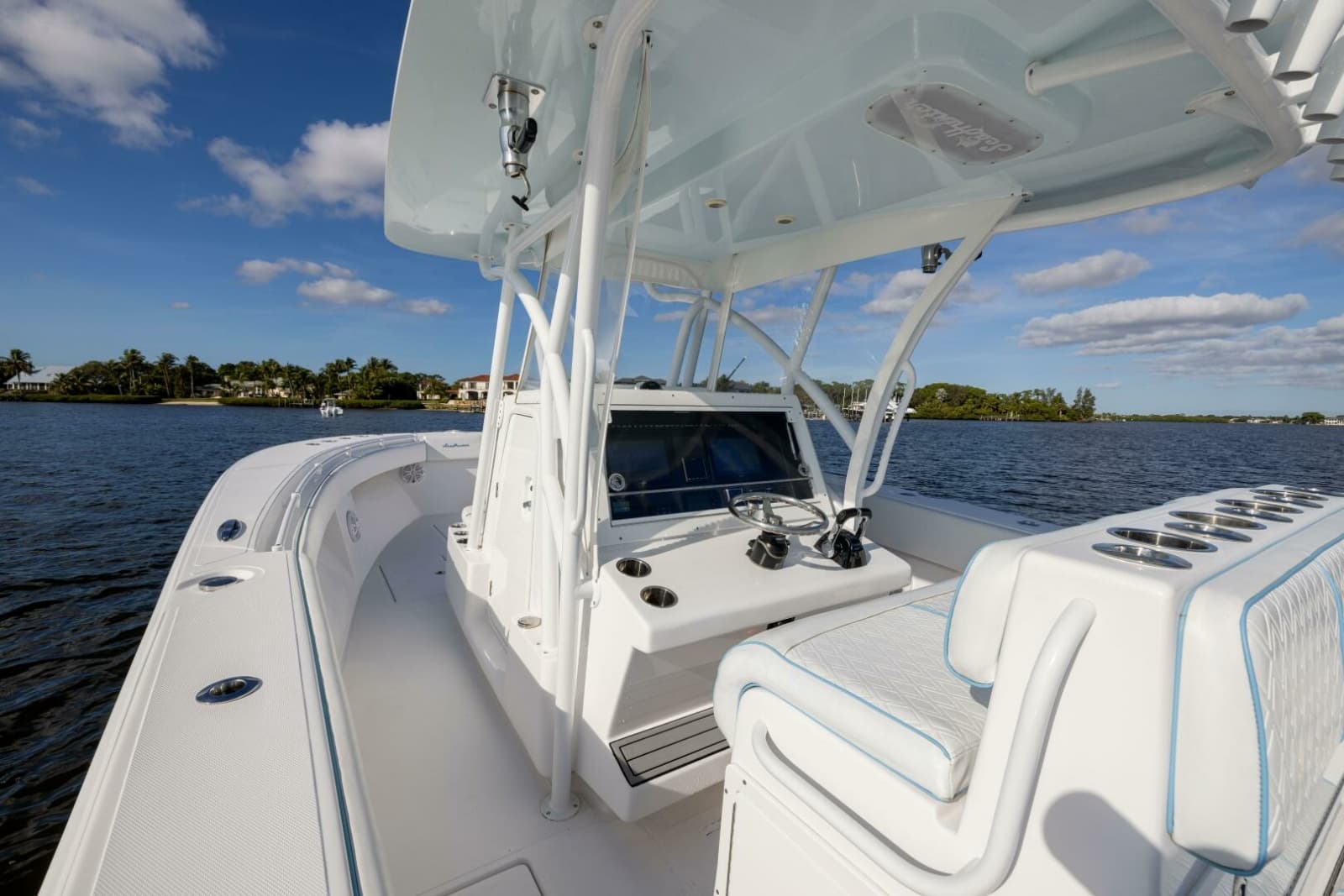 2018 SeaHunter 33 Center Console - Photo 10