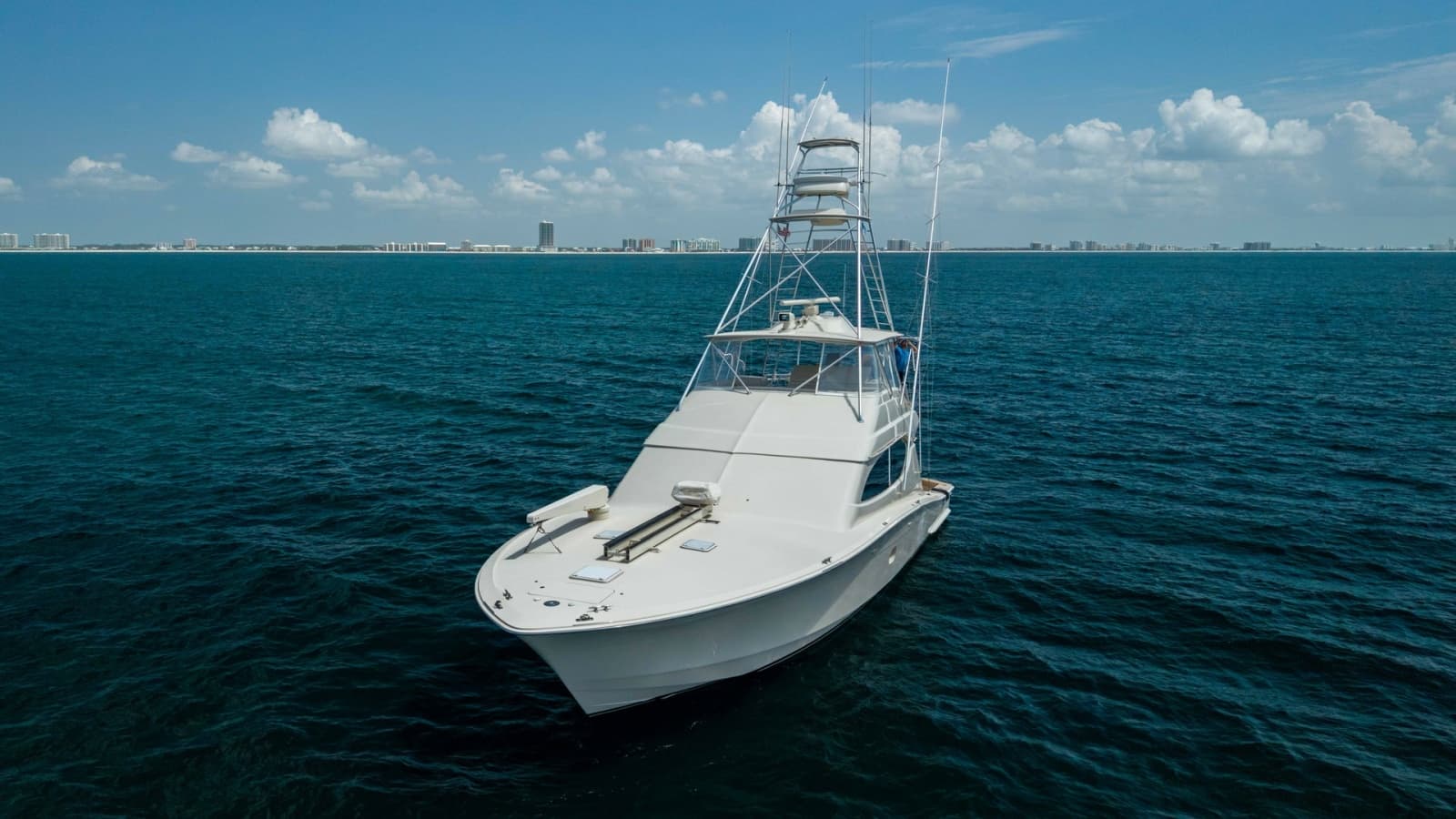 2007 Hatteras 68 Convertible - Photo 56