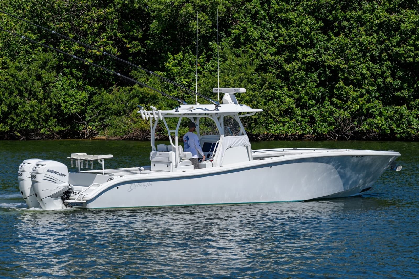 2023 Yellowfin 34 Offshore - Photo 53