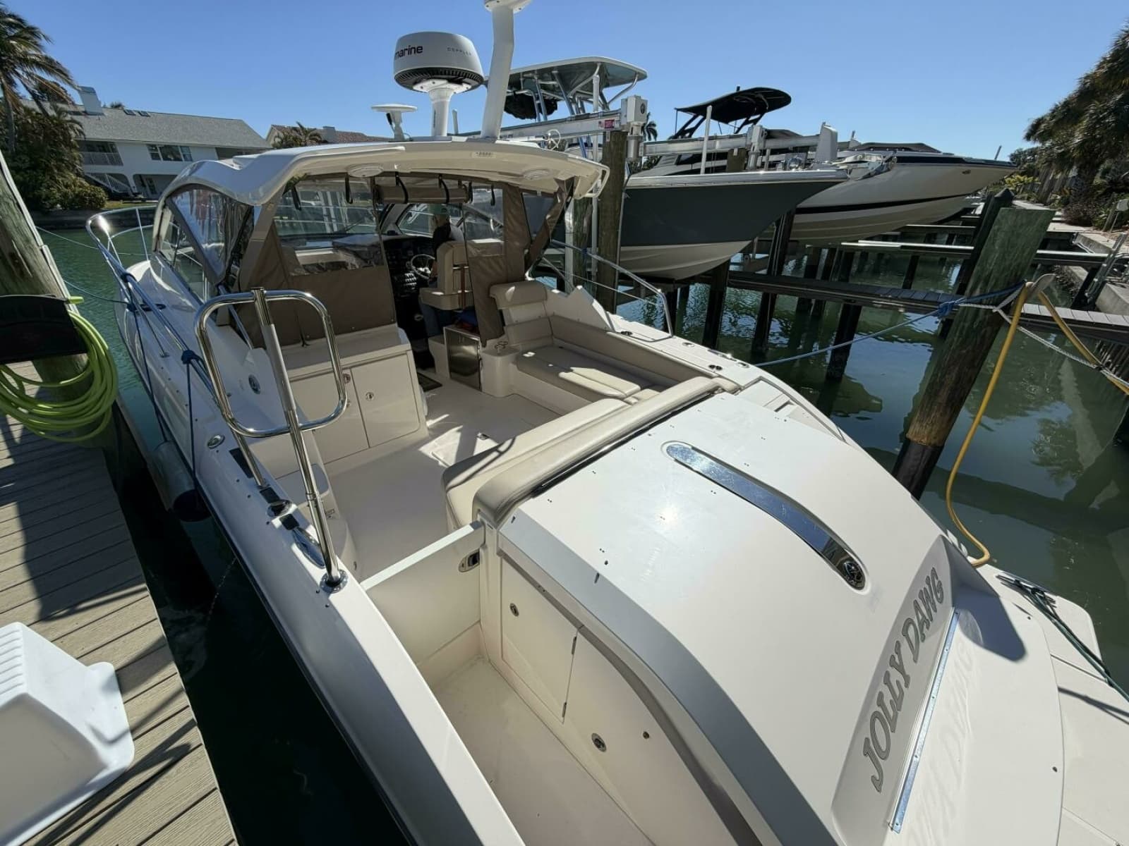 2014 Pursuit SC 365i - Photo 22