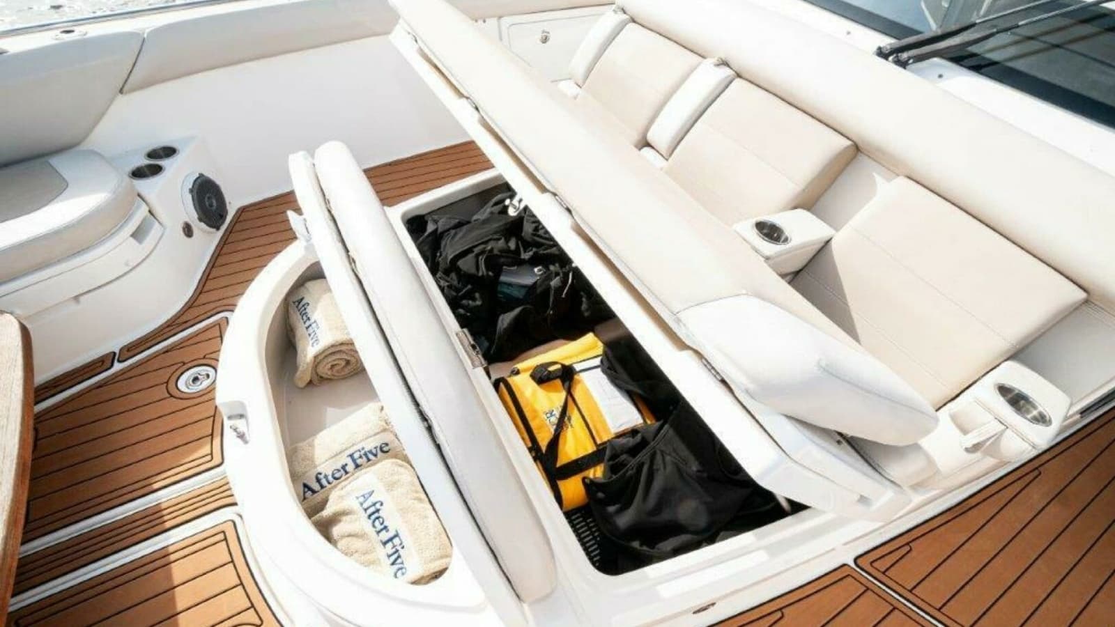 2018 Boston Whaler 420 Outrage - Photo 22
