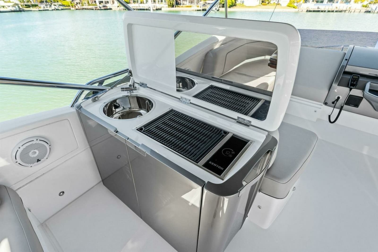 2023 Princess F50 - Photo 58