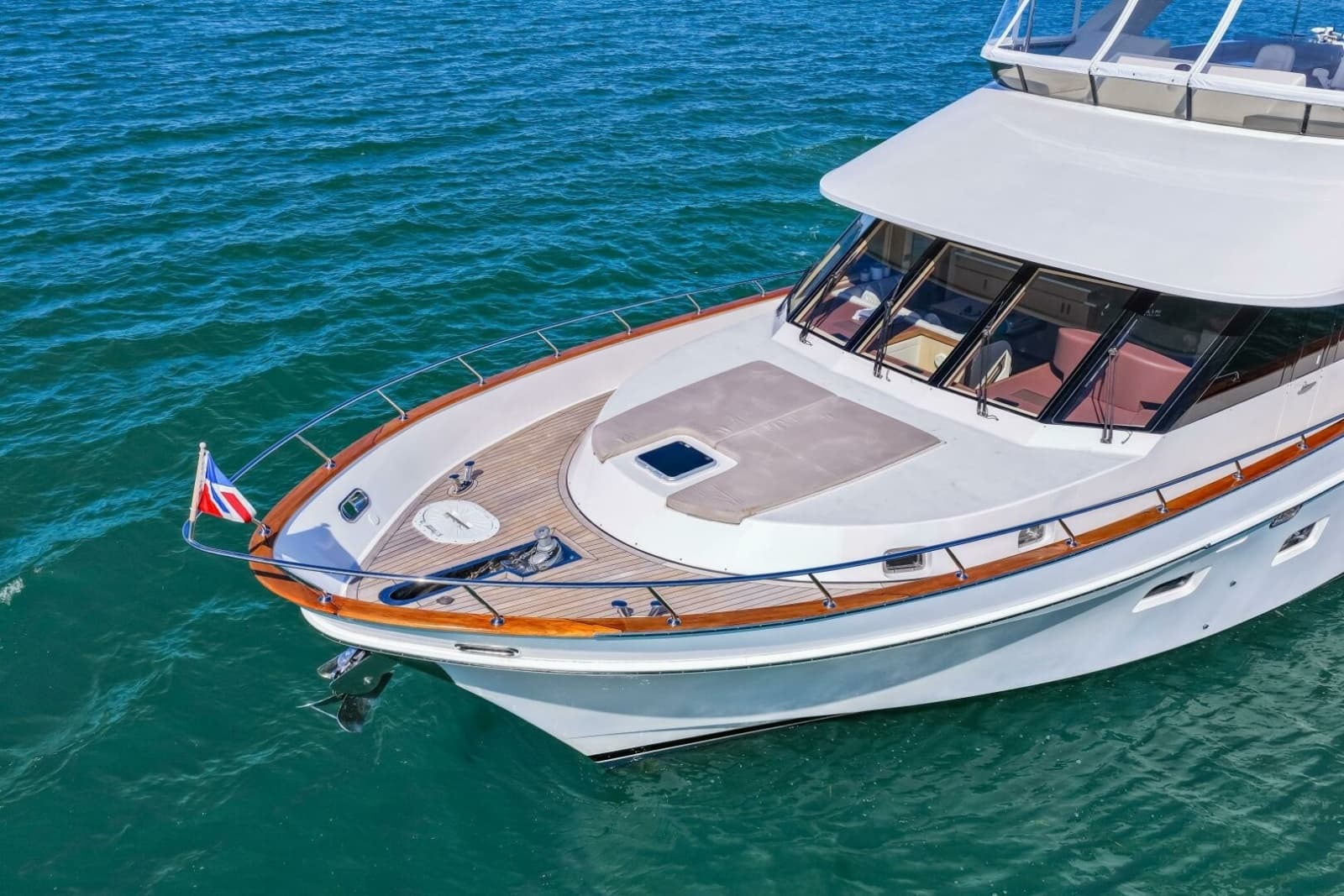 2010 Ocean Alexander 83 Motor Yacht - Photo 71