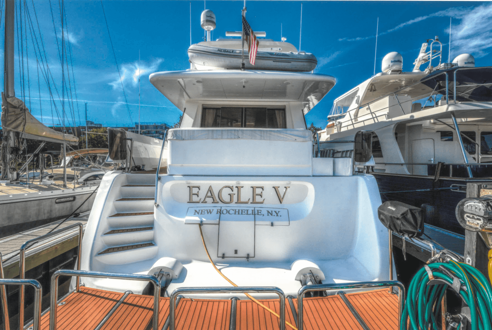 1993 Azimut 65 Pininfarina - Photo 5