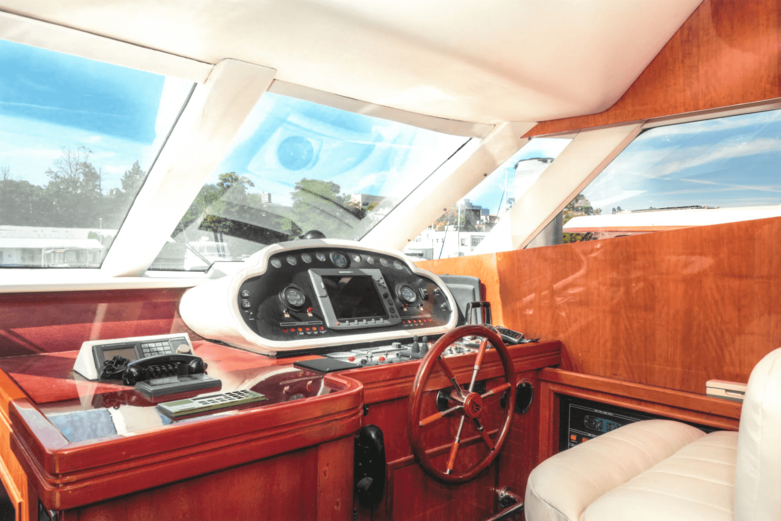 1993 Azimut 65 Pininfarina - Photo 19