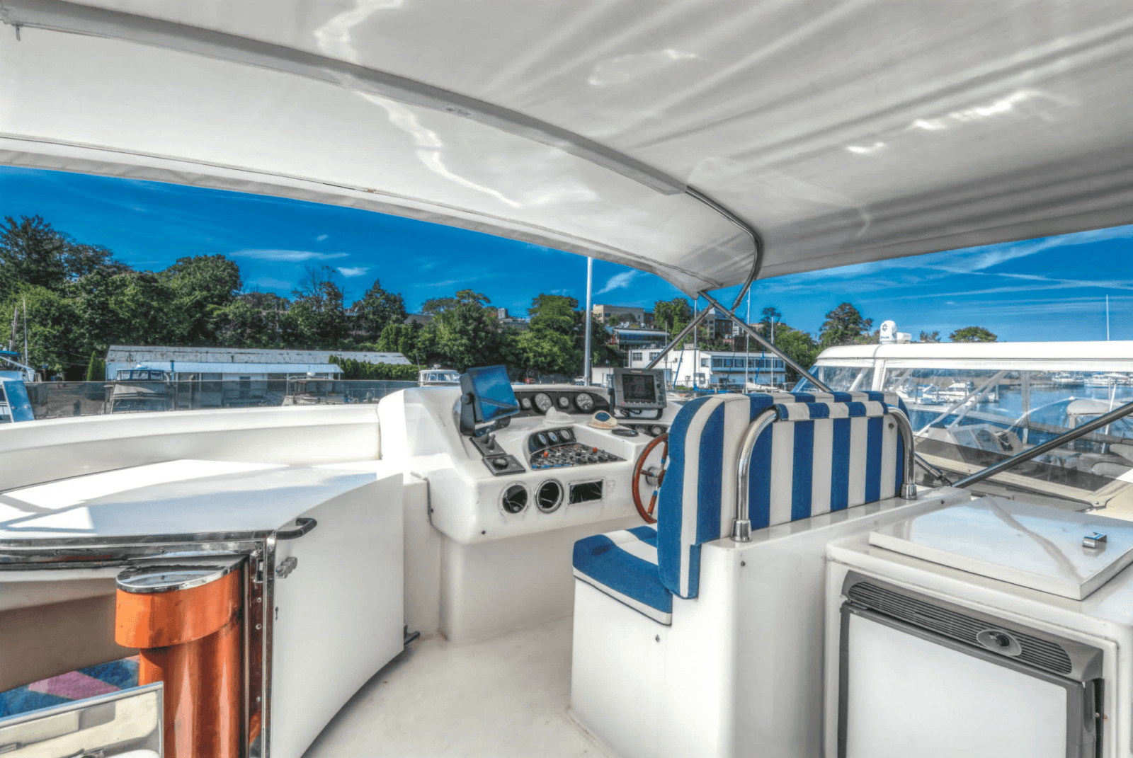 1993 Azimut 65 Pininfarina - Photo 9