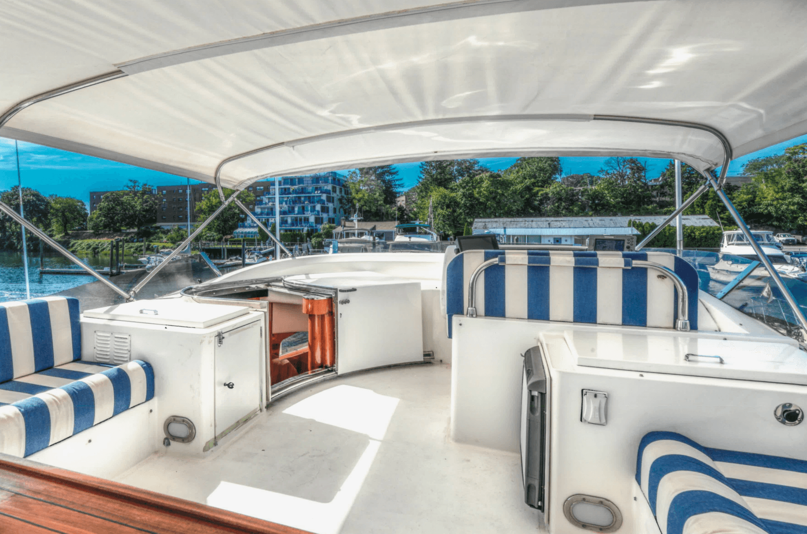 1993 Azimut 65 Pininfarina - Photo 11