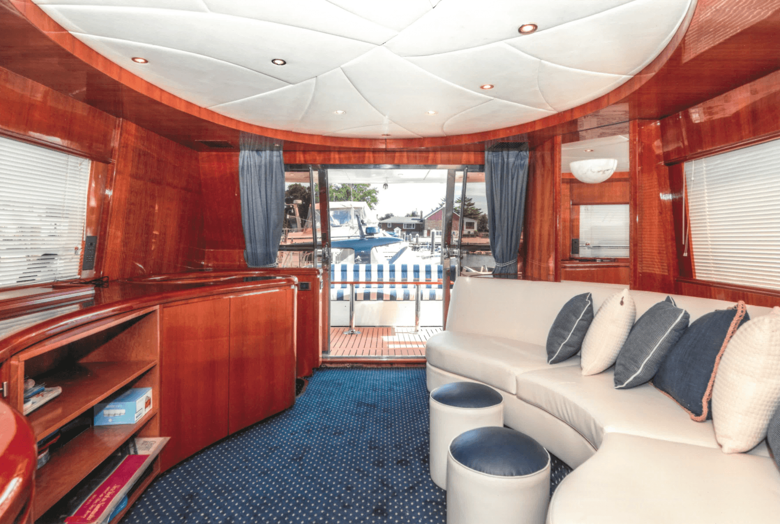 1993 Azimut 65 Pininfarina - Photo 16