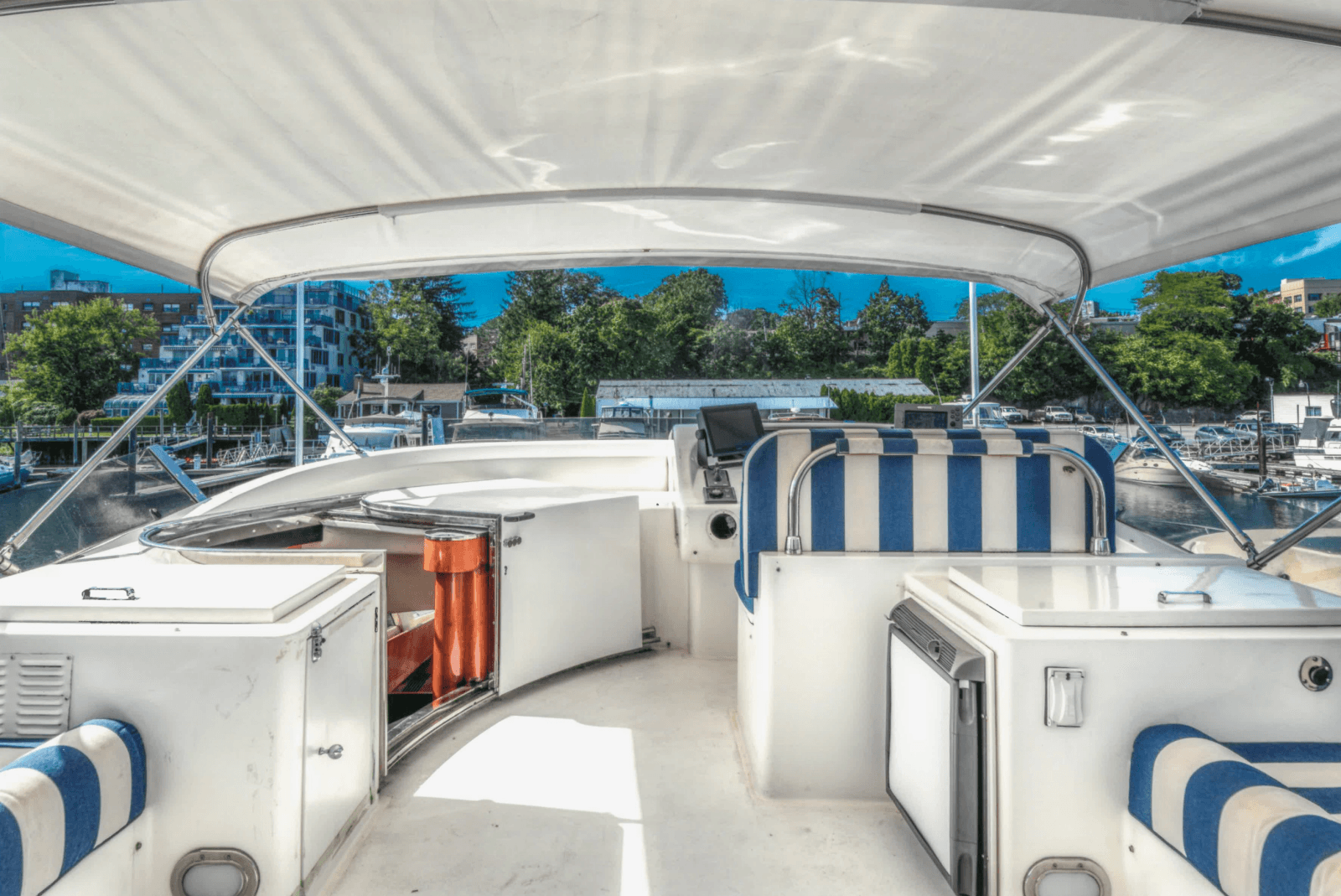 1993 Azimut 65 Pininfarina - Photo 10