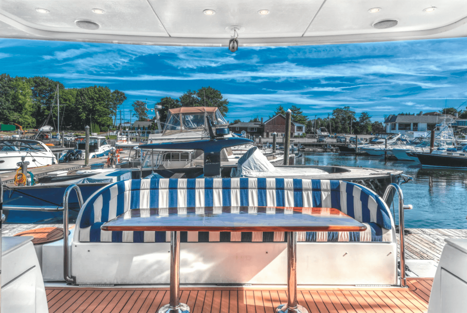 1993 Azimut 65 Pininfarina - Photo 7