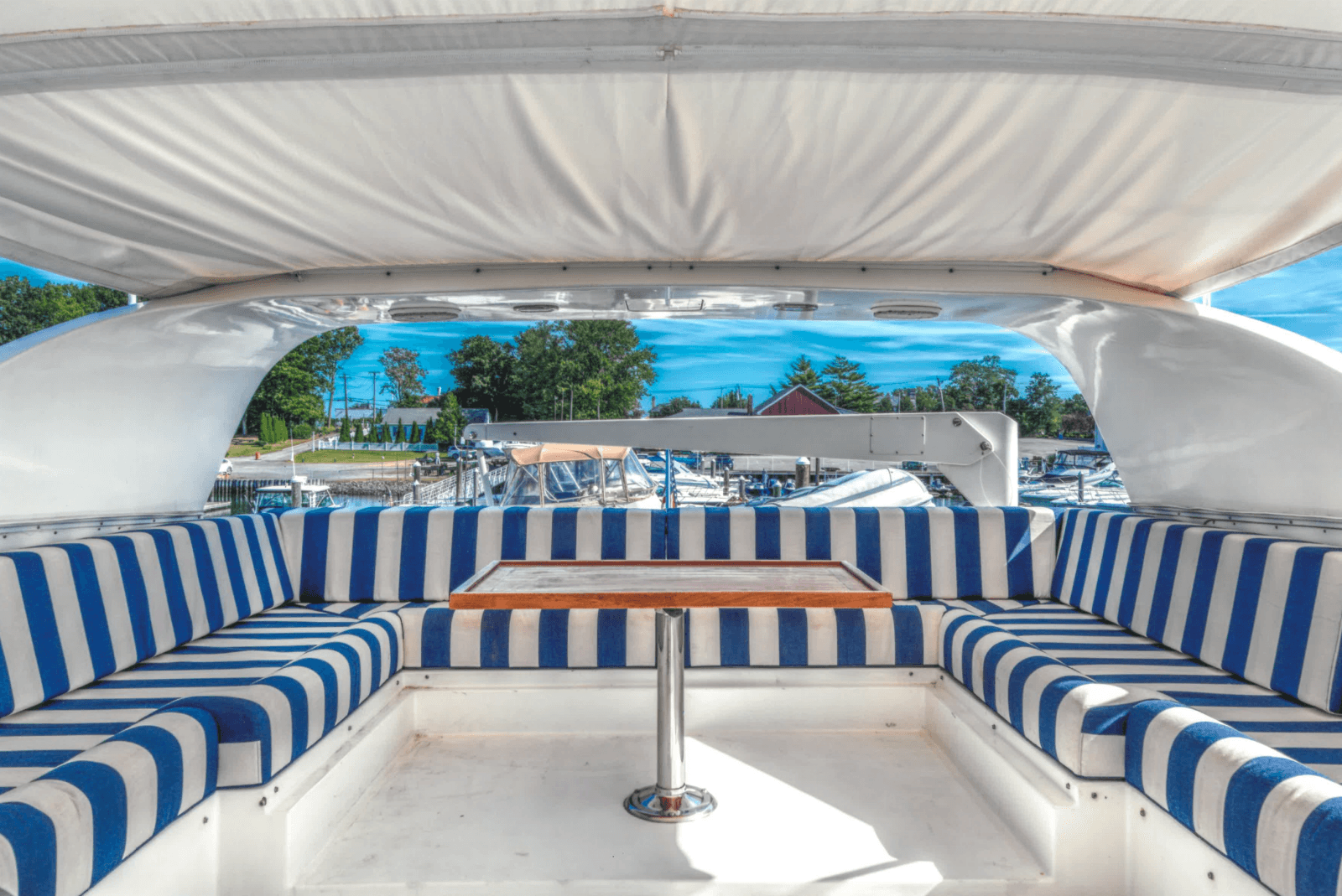 1993 Azimut 65 Pininfarina - Photo 12