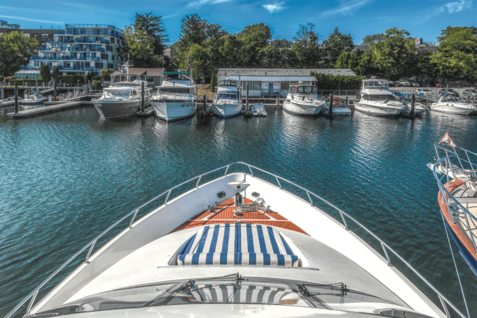 1993 Azimut 65 Pininfarina - Photo 14