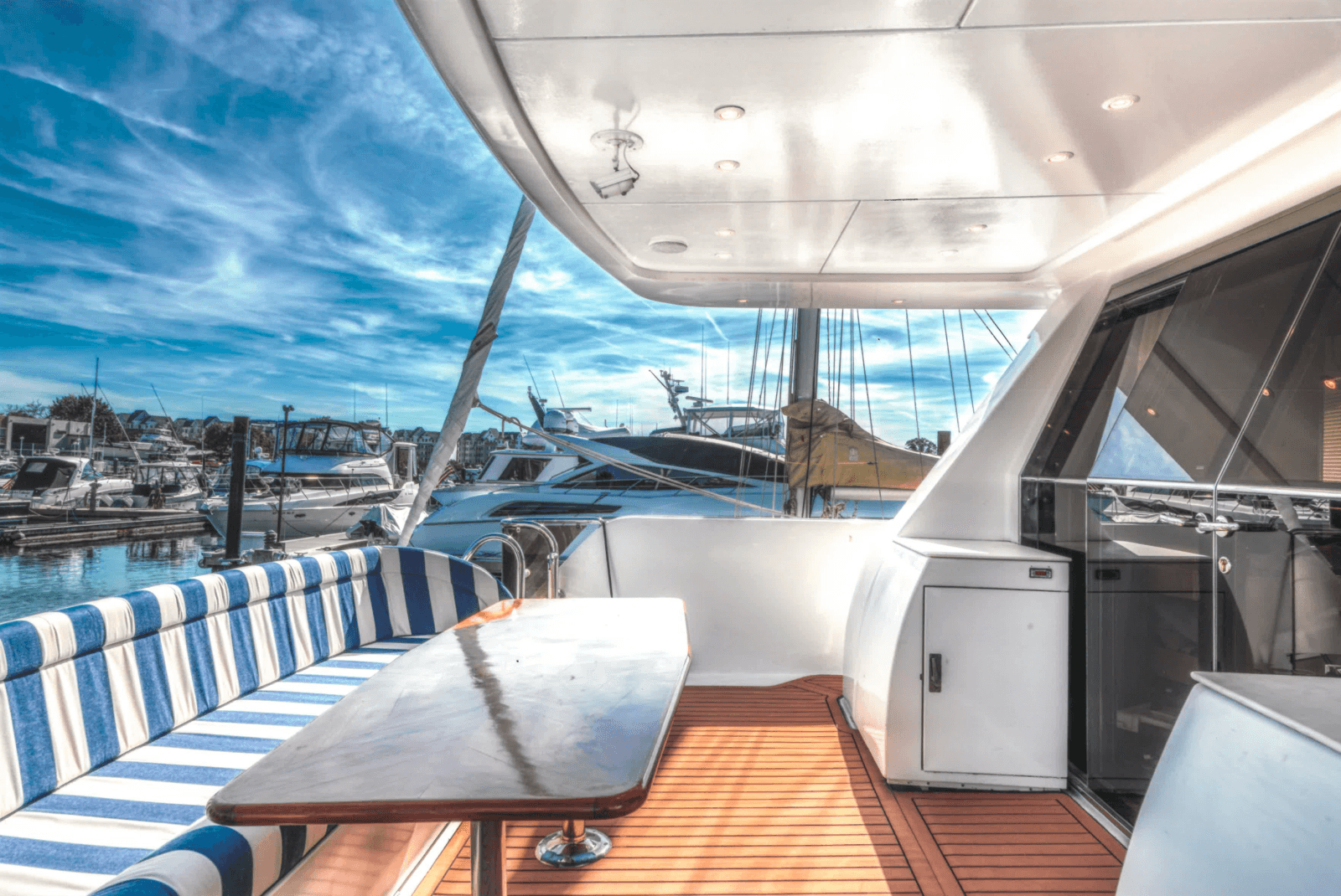 1993 Azimut 65 Pininfarina - Photo 8