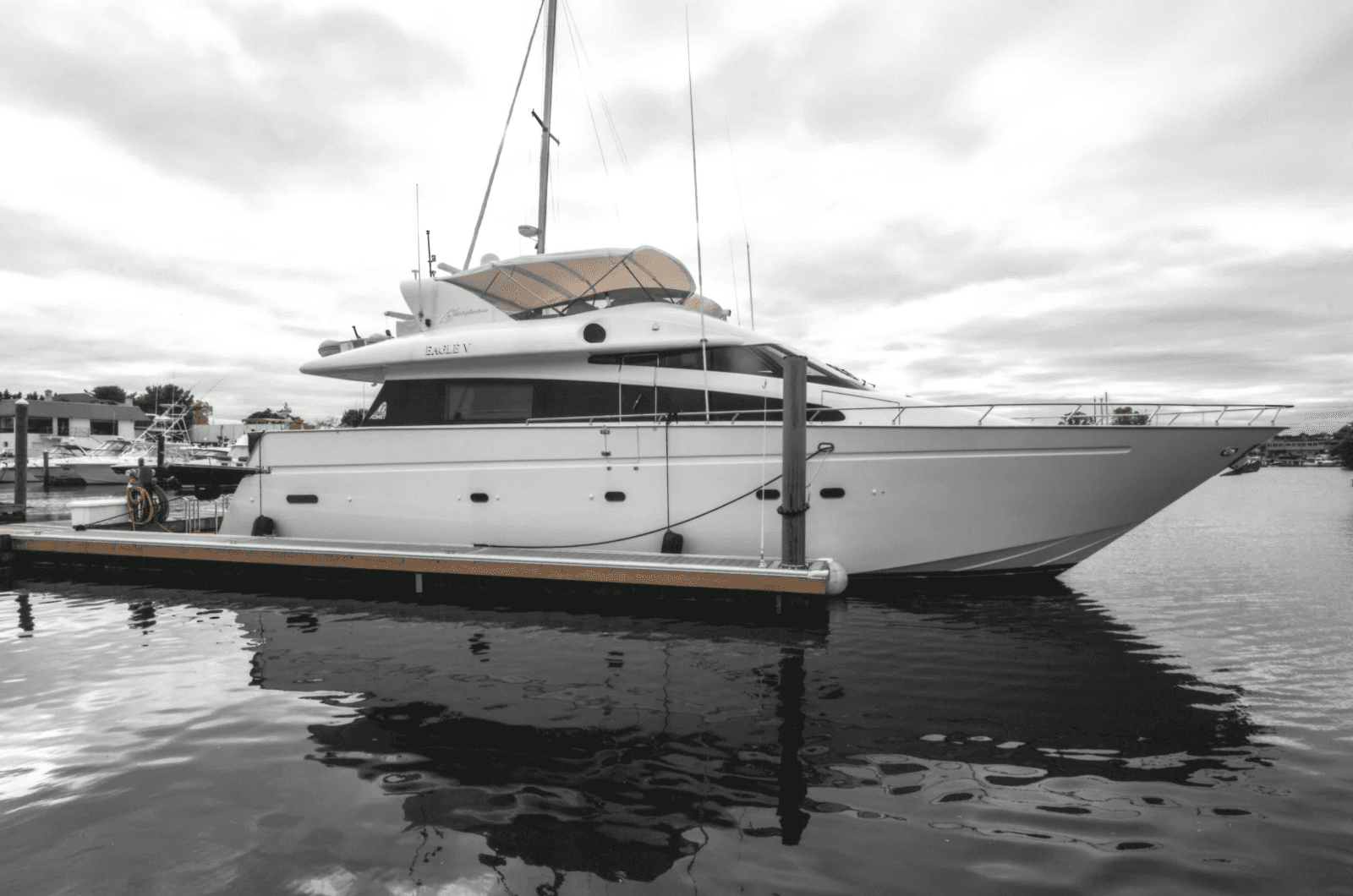 1993 Azimut 65 Pininfarina - Photo 1
