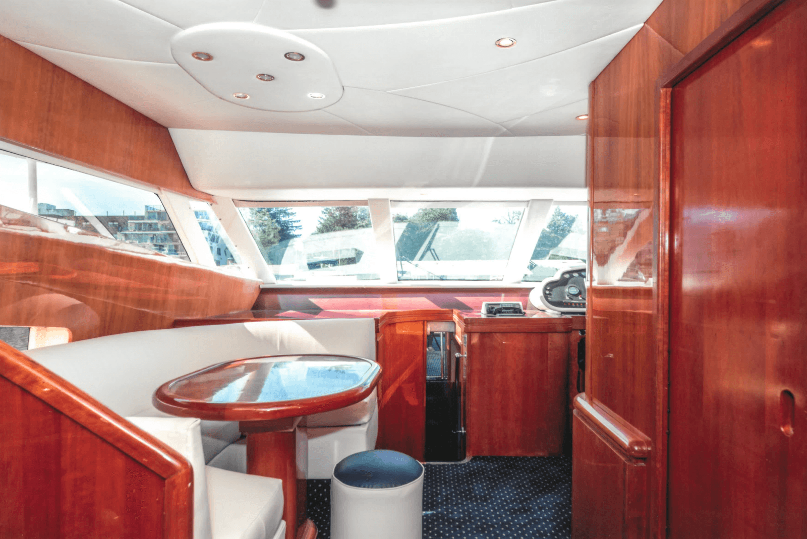 1993 Azimut 65 Pininfarina - Photo 17