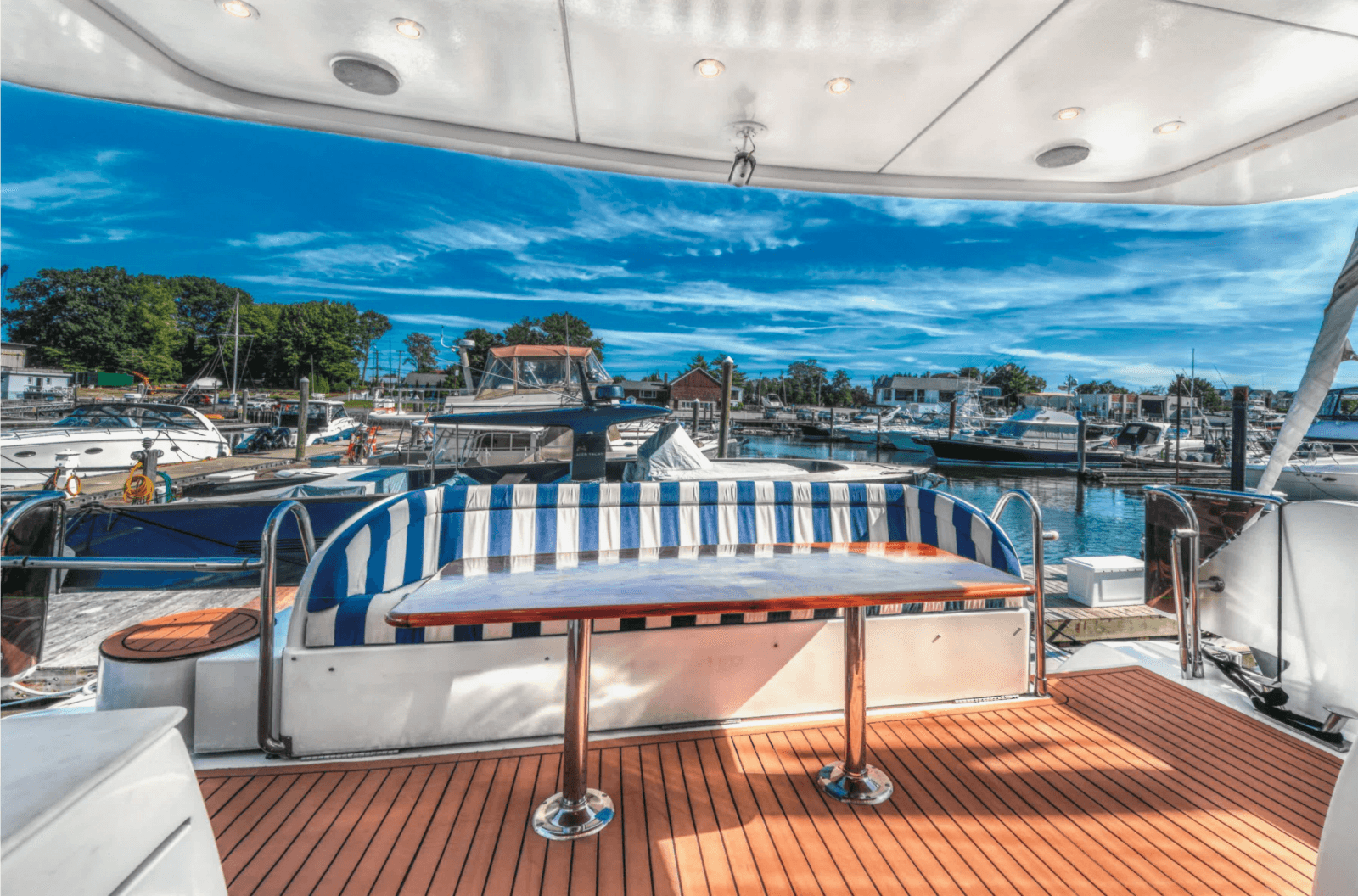 1993 Azimut 65 Pininfarina - Photo 6