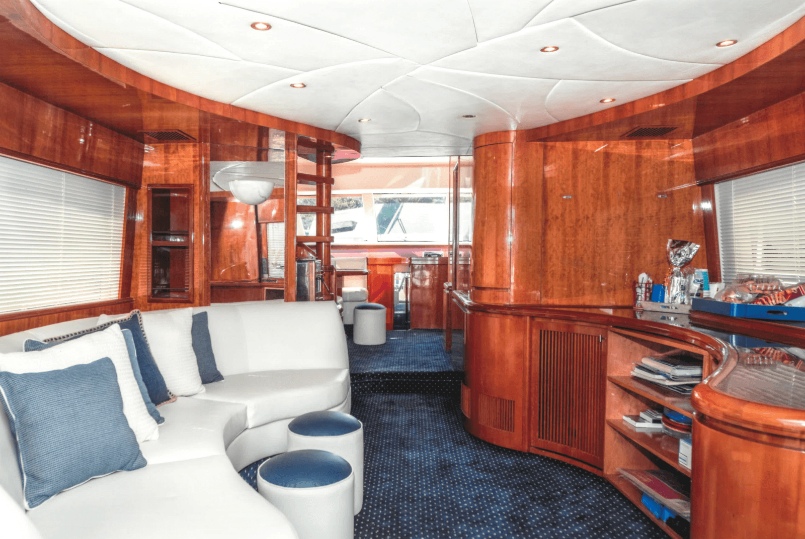 1993 Azimut 65 Pininfarina - Photo 15