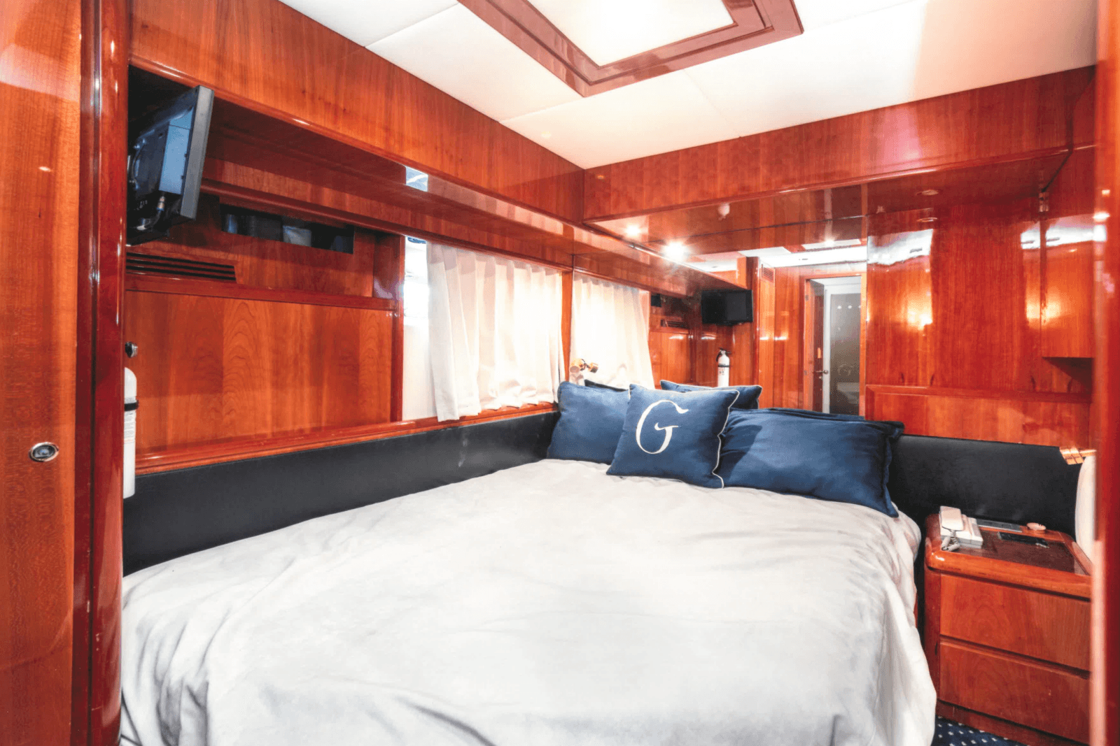 1993 Azimut 65 Pininfarina - Photo 22
