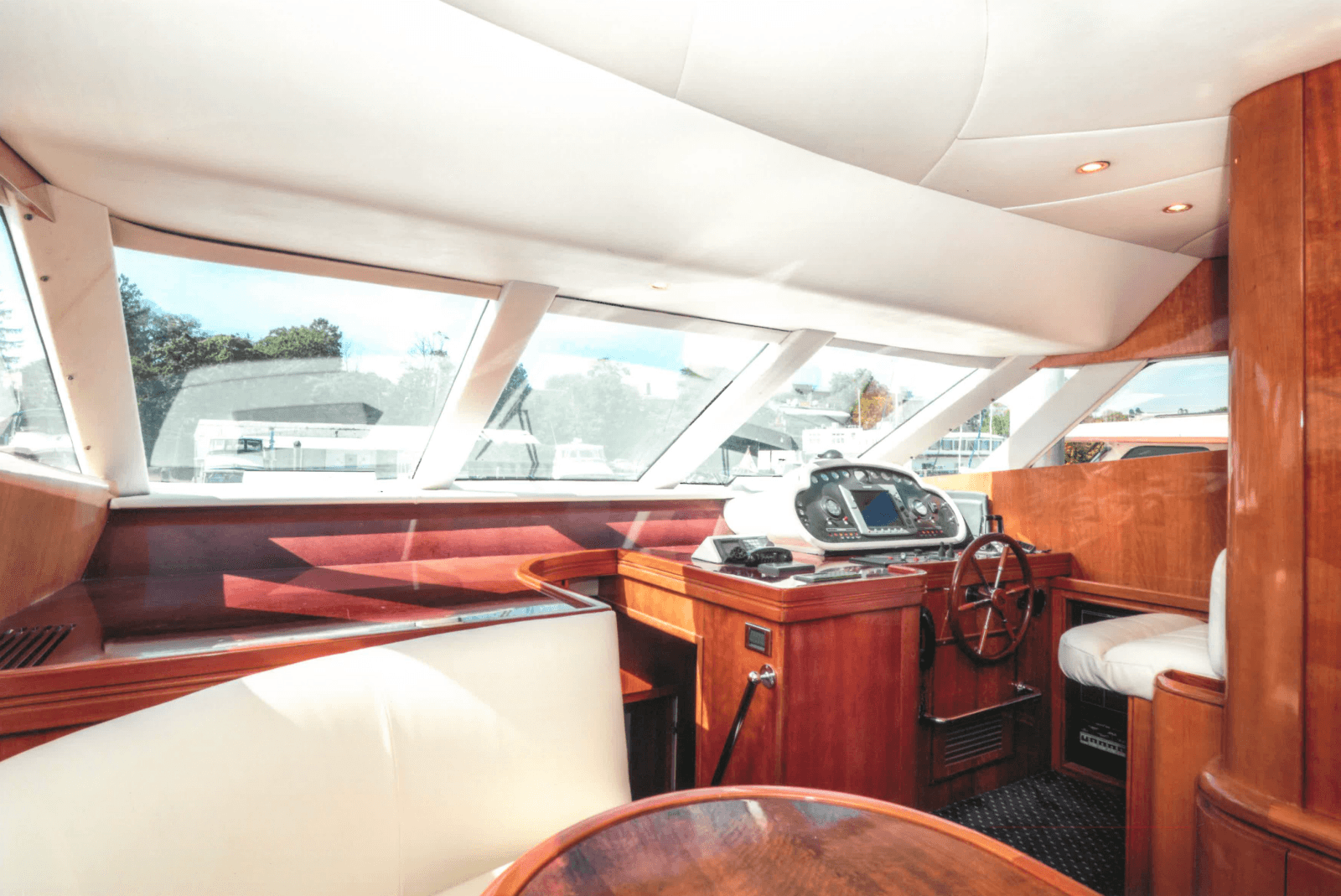 1993 Azimut 65 Pininfarina - Photo 18